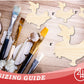 Unfinished Mother Goose Wood Cutout Shape | DIY Craft Cutout | up to 46" DIY