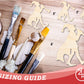 Unfinished Piper Wood Cutout Shape | DIY Craft Cutout | up to 46" DIY