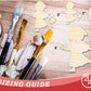 Unfinished Little Red Riding Hood Wood Cutout Shape | DIY Craft Cutout | up to 46" DIY