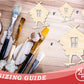 Unfinished Baba Yaga House Wood Cutout Shape | DIY Craft Cutout | up to 46" DIY
