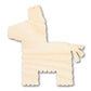 Unfinished Pinata Shape | DIY Craft Cutout | up to 46" DIY