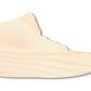 Unfinished Sneaker Shoe Silhouette | DIY Craft Cutout | up to 46" DIY