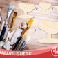 Unfinished Mechanical Bull Shape | DIY Craft Cutout | up to 46" DIY
