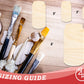 Unfinished Wood Can Shape | DIY Craft Cutout | up to 46" DIY