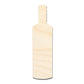 Unfinished Vodka Bottle Shape | DIY Craft Cutout | up to 46" DIY
