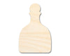 Unfinished Tequila Bottle Shape | DIY Craft Cutout | up to 46" DIY
