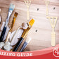 Unfinished Garden Rake Shape | DIY Craft Cutout | up to 46" DIY