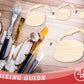 Unfinished Hose Shape | DIY Craft Cutout | up to 46" DIY