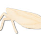 Unfinished Lanternfly Shape | DIY Craft Cutout | up to 46" DIY