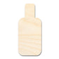 Unfinished Sunscreen Bottle Shape | DIY Craft Cutout | up to 46" DIY