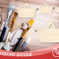 Unfinished Picnic Basket Shape | DIY Craft Cutout | up to 46" DIY