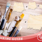 Unfinished Hula Grass Skirt Shape | DIY Craft Cutout | up to 46" DIY