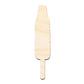 Unfinished Wood Patriotic Popsicle Shape | DIY Craft Cutout | up to 46" DIY