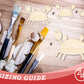 Unfinished Cute Crab Shape | DIY Craft Cutout | up to 46" DIY