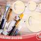 Unfinished Cute Bubble Shape | DIY Craft Cutout | up to 46" DIY