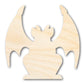 Unfinished Gargoyle Shape | DIY Craft Cutout | up to 46" DIY