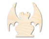 Unfinished Gargoyle Shape | DIY Craft Cutout | up to 46" DIY