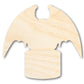 Unfinished Gargoyle Statue Shape | DIY Craft Cutout | up to 46" DIY