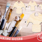 Unfinished Gargoyle Statue Shape | DIY Craft Cutout | up to 46" DIY