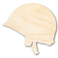 Unfinished Wood Army Helmet Shape | DIY Craft Cutout | up to 46" DIY