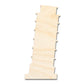 Unfinished Wood Leaning Tower of Pisa Shape | DIY Craft Cutout | up to 46" DIY