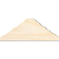 Unfinished Wood Mount Fiji Shape | DIY Craft Cutout | up to 46" DIY