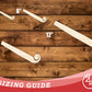 Unfinished Wood Party Noisemaker Shape | DIY Craft Cutout | up to 46" DIY