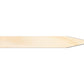Unfinished Wood Thin Pencil Shape | DIY Craft Cutout | up to 46" DIY