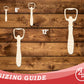 Unfinished Wood Bottle Opener Shape | DIY Craft Cutout | up to 46" DIY