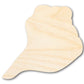 Unfinished Wood Conch Sea Shell Shape | DIY Craft Cutout | up to 46" DIY