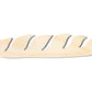 Unfinished Wood Baguette Shape | DIY Craft Cutout | up to 46" DIY