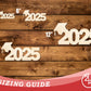 Unfinished Wood Block 2025 Shape | DIY Craft Cutout | up to 46" DIY