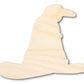 Unfinished Wood Talking Hat Shape | DIY Craft Cutout | up to 46" DIY
