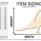 Unfinished Wood Gymnast Windmill Shape | DIY Craft Cutout | up to 46" DIY