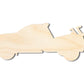 Unfinished Wood Tow Truck Shape | DIY Craft Cutout | up to 46" DIY