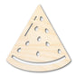 Unfinished Wood Watermelon Slice Shape | DIY Craft Cutout | up to 46" DIY