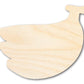 Unfinished Wood Bunch of Bananas Shape | DIY Craft Cutout | up to 46" DIY