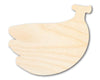 Unfinished Wood Bunch of Bananas Shape | DIY Craft Cutout | up to 46" DIY