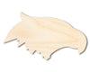 Unfinished Wood Eagle Mascot Shape | DIY Craft Cutout | up to 46" DIY