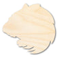 Unfinished Wood Tiger Mascot Shape | DIY Craft Cutout | up to 46" DIY