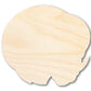 Unfinished Wood Ram Mascot Shape | DIY Craft Cutout | up to 46" DIY