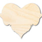 Unfinished Wood Ram Mascot Shape | DIY Craft Cutout | up to 46" DIY