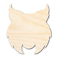 Unfinished Wood Wildcat Mascot Shape | DIY Craft Cutout | up to 46" DIY