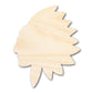 Unfinished Wood Native American Mascot Shape | DIY Craft Cutout | up to 46" DIY