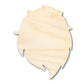 Unfinished Wood Lion Mascot Shape | DIY Craft Cutout | up to 46" DIY