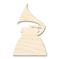 Unfinished Wood Music Award Shape | DIY Craft Cutout | up to 46" DIY