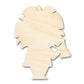 Unfinished Wood Scientist Shape | DIY Craft Cutout | up to 46" DIY