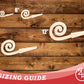 Unfinished Wood Noise Maker Shape | DIY Craft Cutout | up to 46" DIY