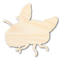 Unfinished Wood Fly Shape | DIY Craft Cutout | up to 46" DIY