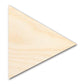 Unfinished Wood Play Shape | DIY Craft Cutout | up to 46" DIY